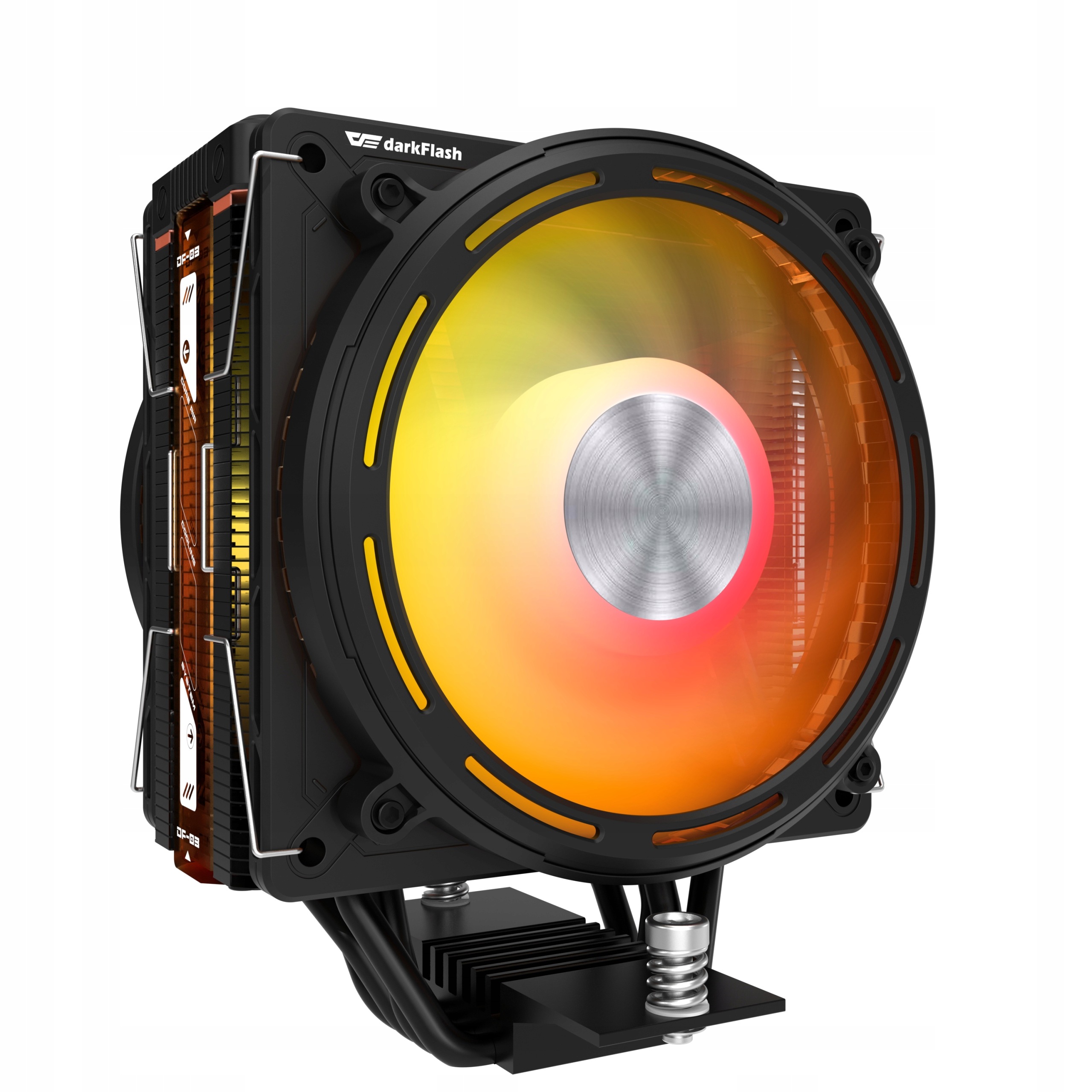 Chlazení Cpu Darkflash E400 Plus (černé)
