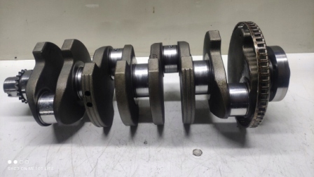 WAŁ KORBOWY NOMINAŁ 2,0 FSI _BVY_BLR_VW SEAT SKODA_SPRAWDZONY Producent części Volkswagen OE