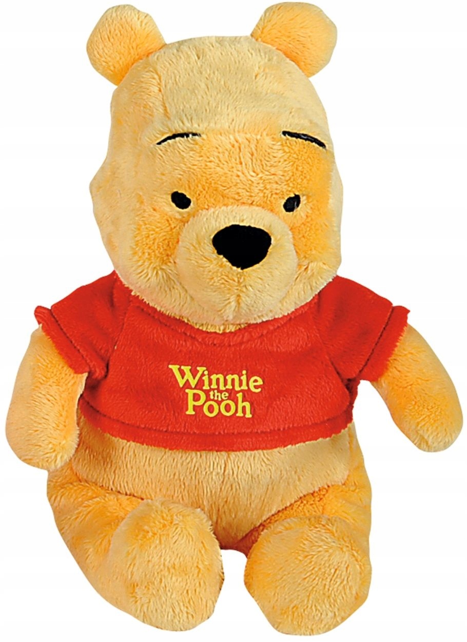

Simba Disney Kubuś Puchatek Maskotka Pluszak 28 CM