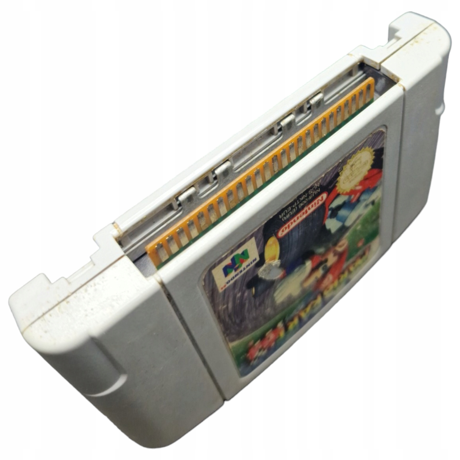 Gra MARIO KART 64 Nintendo 64 / N64 #1 Producent Nintendo