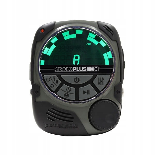 Peterson StroboPlus HDC tuner strobo z metronomem