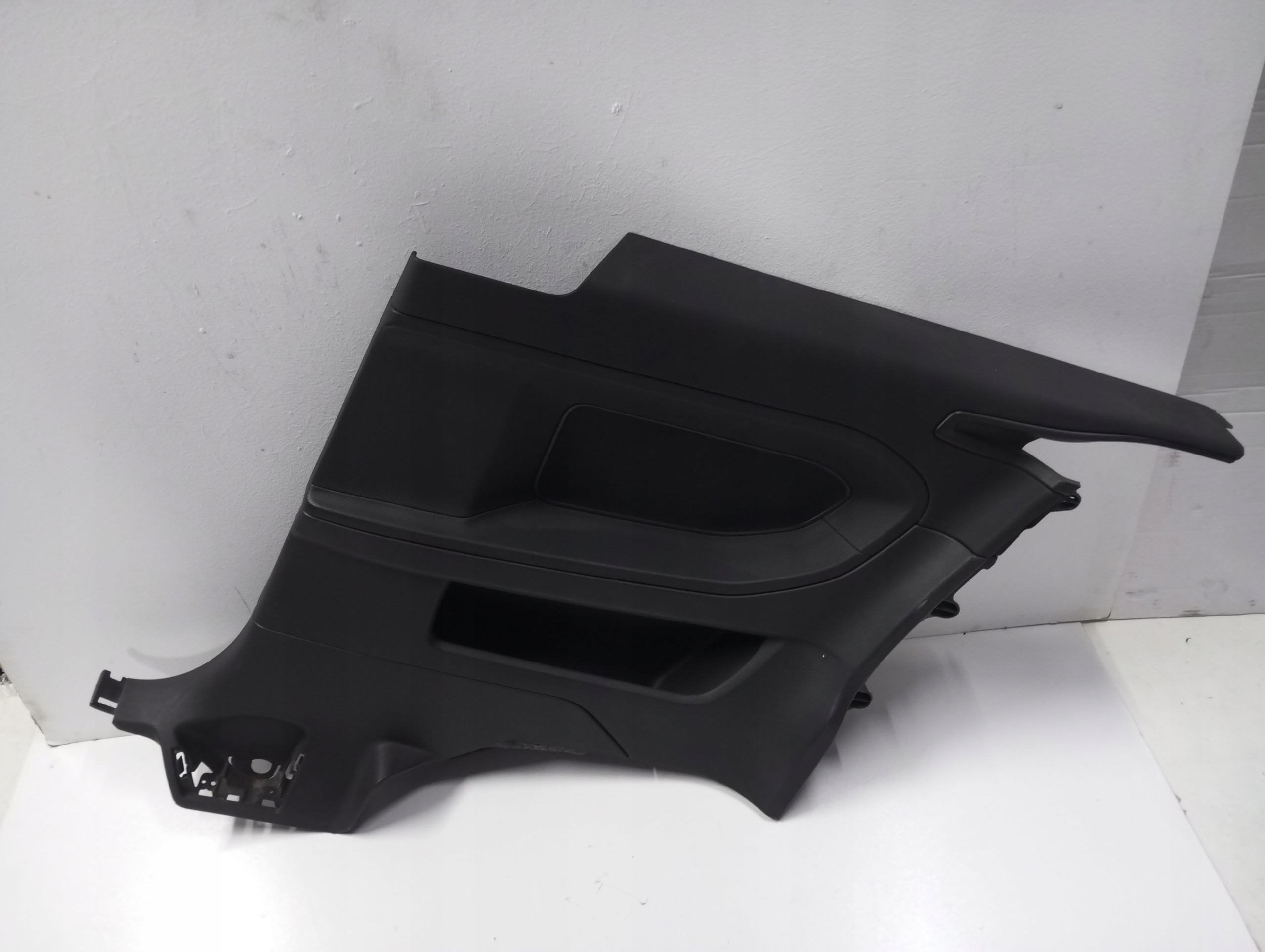 boot upholstery RANGE ROVER EVOQUE 3D BJ32-315304-AA