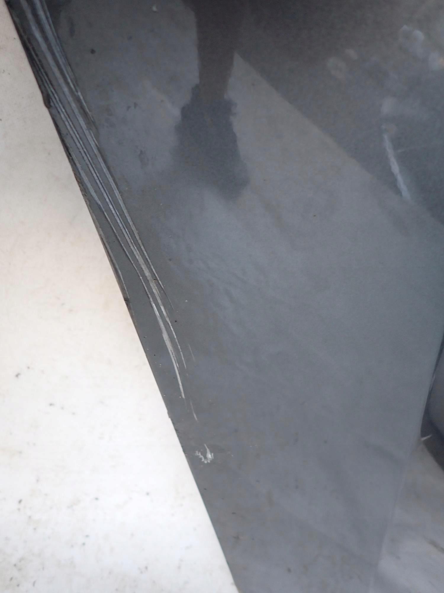 MERCEDES C-KLASA W206 21-> door front front right