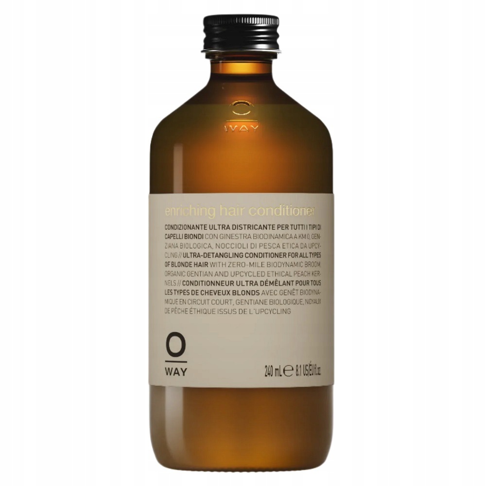 Oway Enriching Hair Conditioner Odżywka Do Włosów 240ml