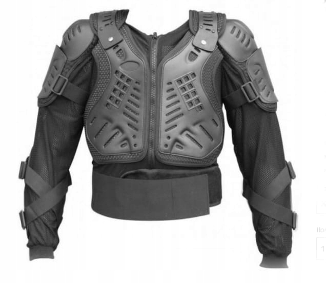 

Buzer Zbroja Ochrona Klatki Piersiowej Gareth 2XL