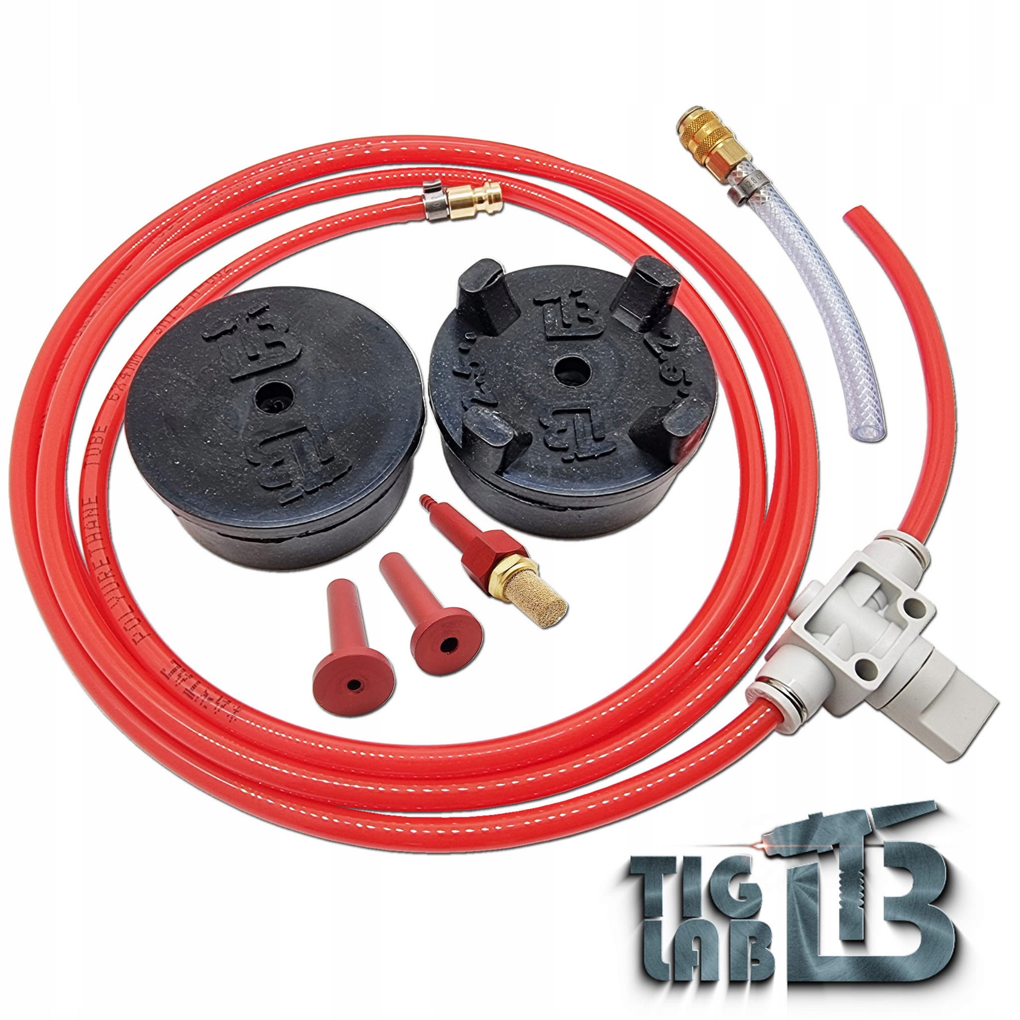 НАБОР ПРОБОК ДЛЯ АРГОНА MOTORSPORT - 2,5 ДЮЙМА