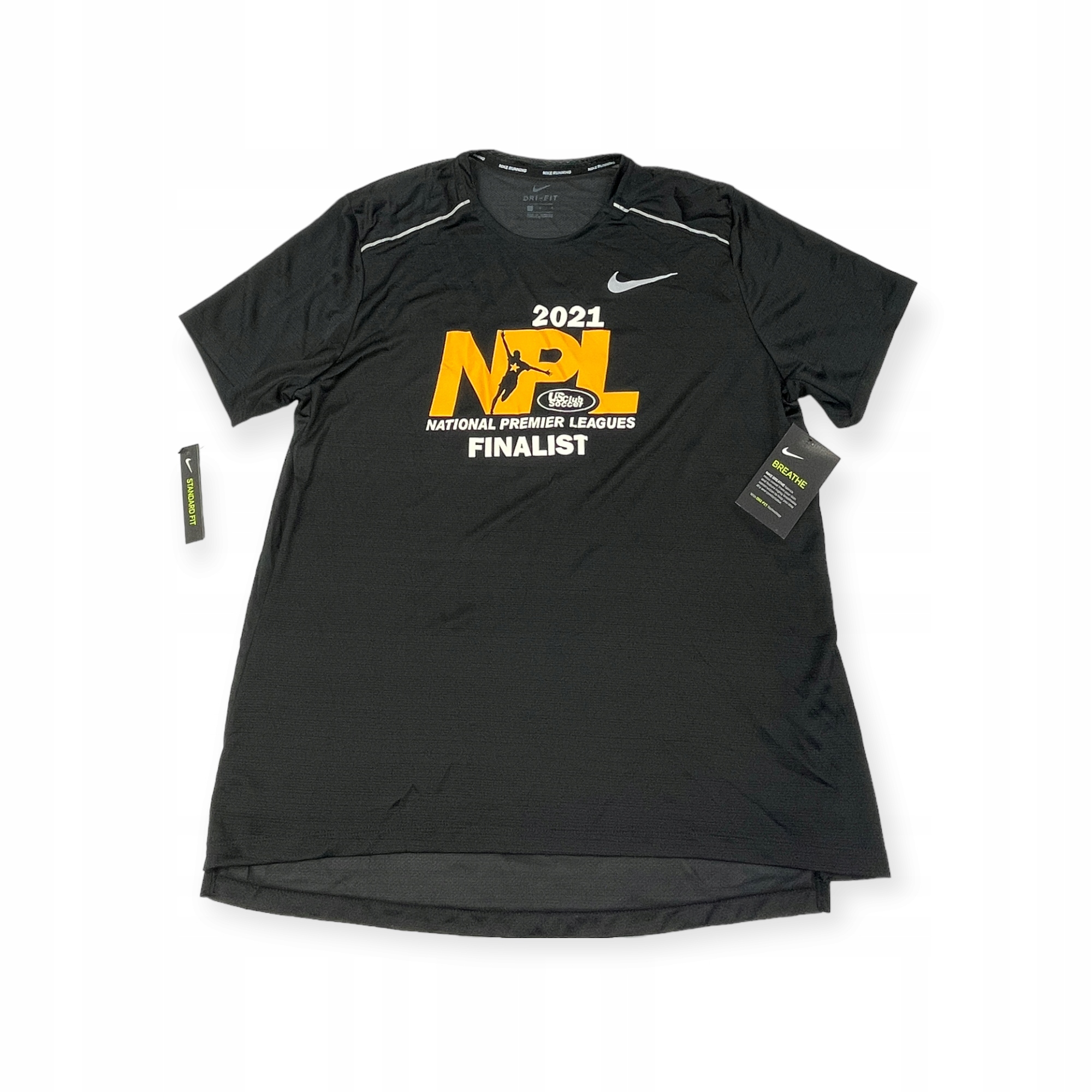 Pánská halenka s krátkým rukávem Nike S