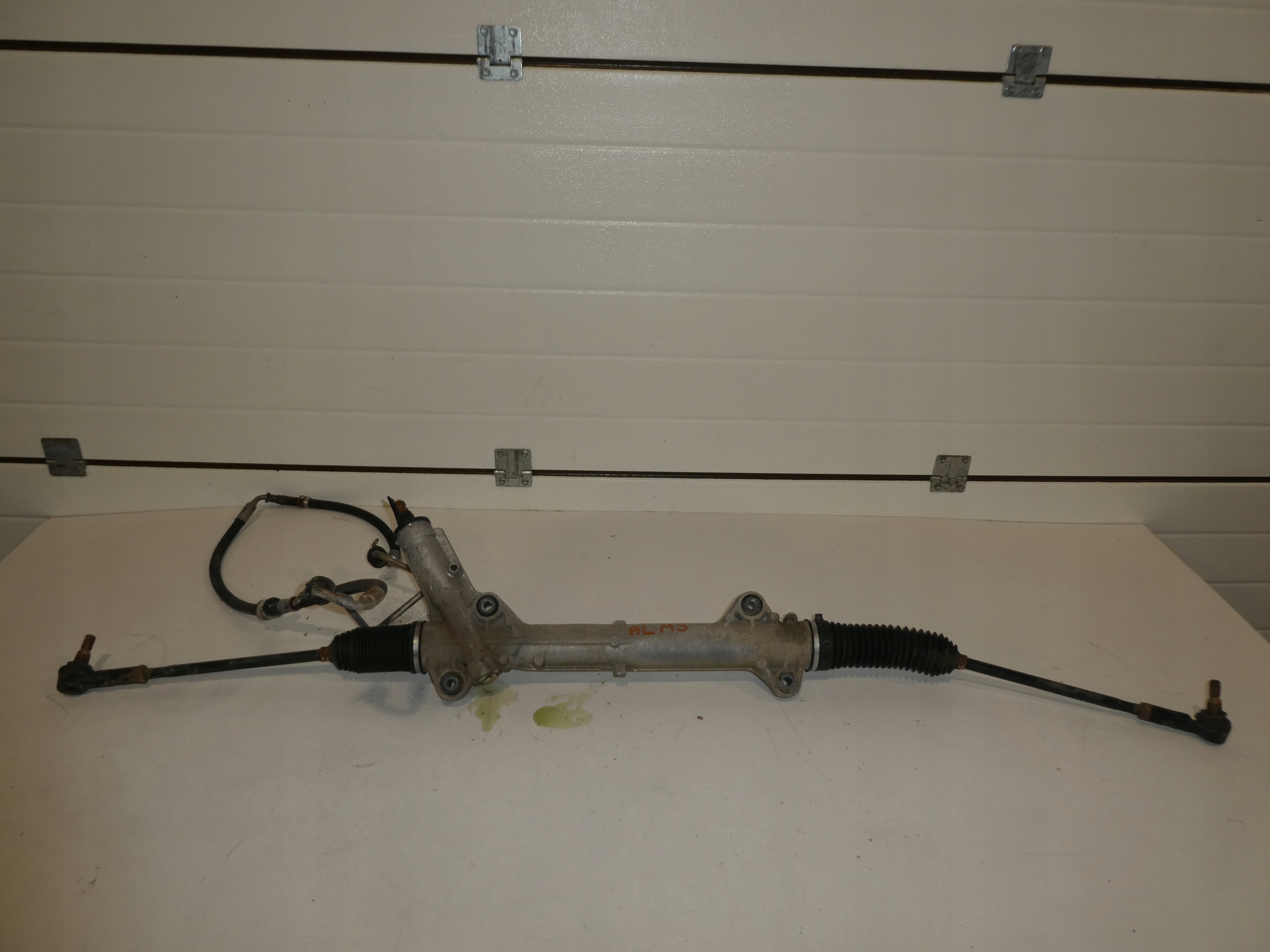 control SPRINTER CRAFTER W906 A9064601700