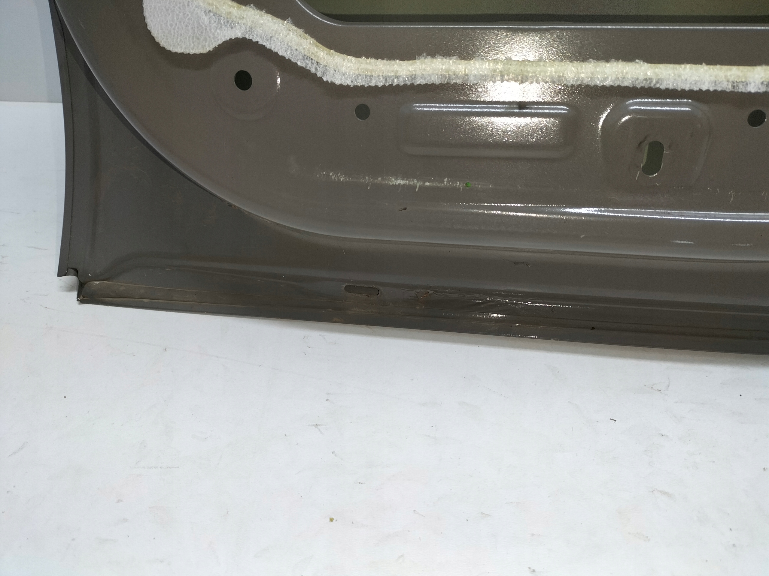 Tür hinten heck rechts CITROEN C4 CACTUS 14-18