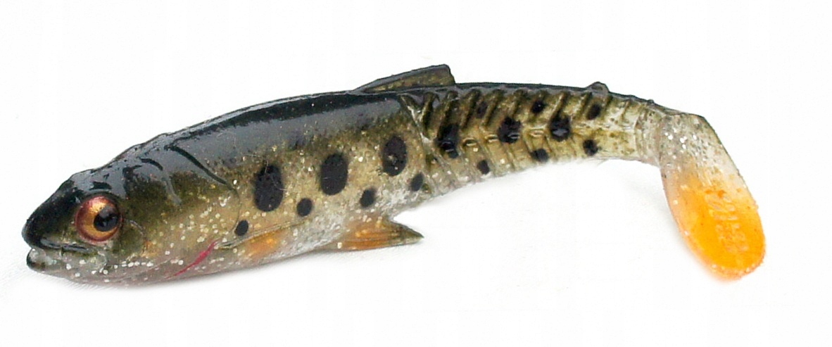 

Savage Gear Craft Cannibal Paddletail New 12,5 cm