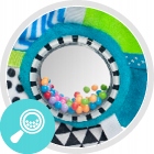 CANPOL INTERAKTYWNA SPIRALA DO ŁÓŻECZKA WÓZKA Bohater brak