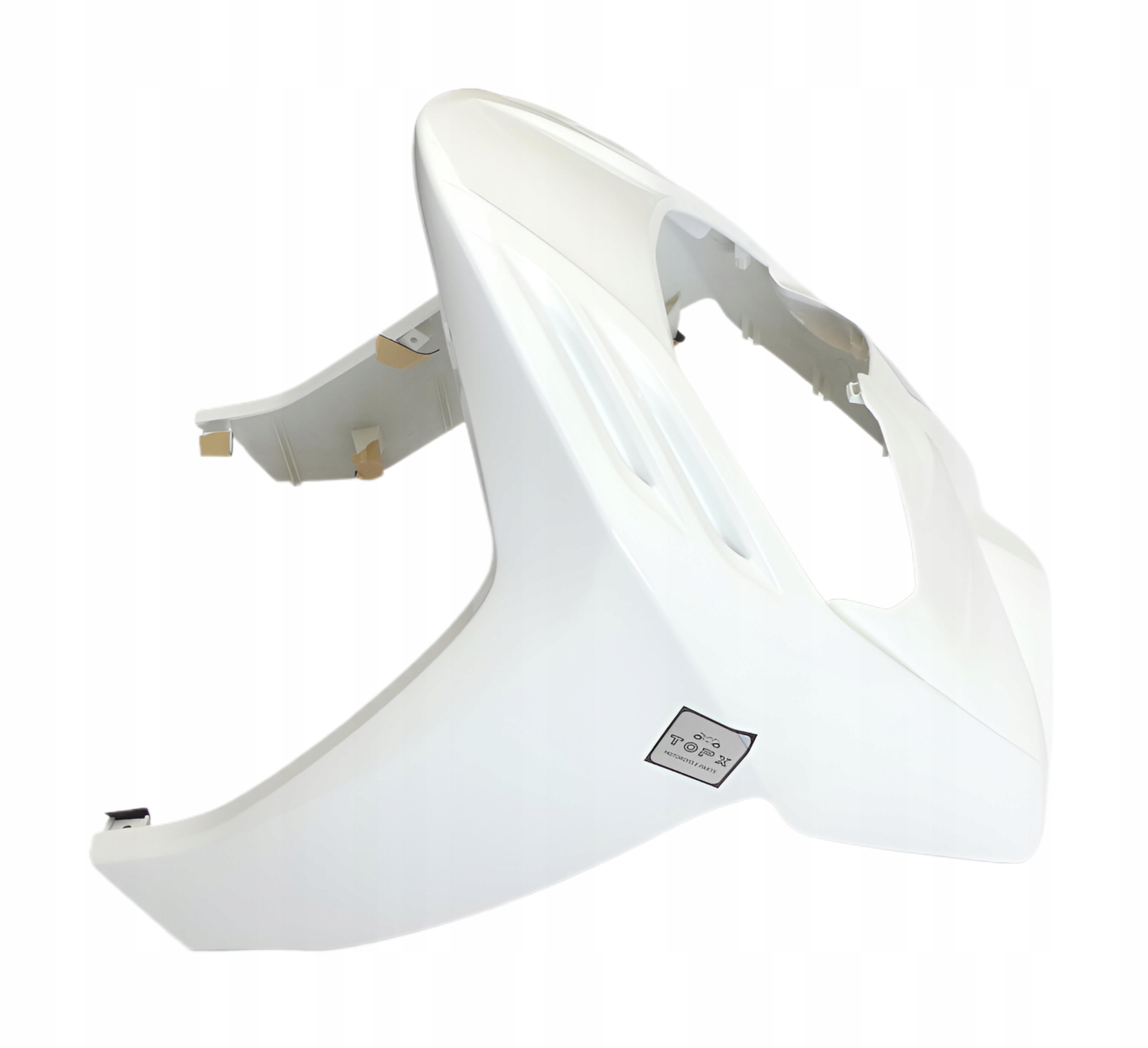 Lebková krytka kokpitu Aprilia Sr Motard Piaggio Typhoon 50 125 11+