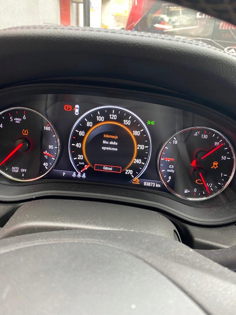 Adblue OFF Opel Insignia Usuwanie Naprawa DPF NOX Producent części AccessPRO