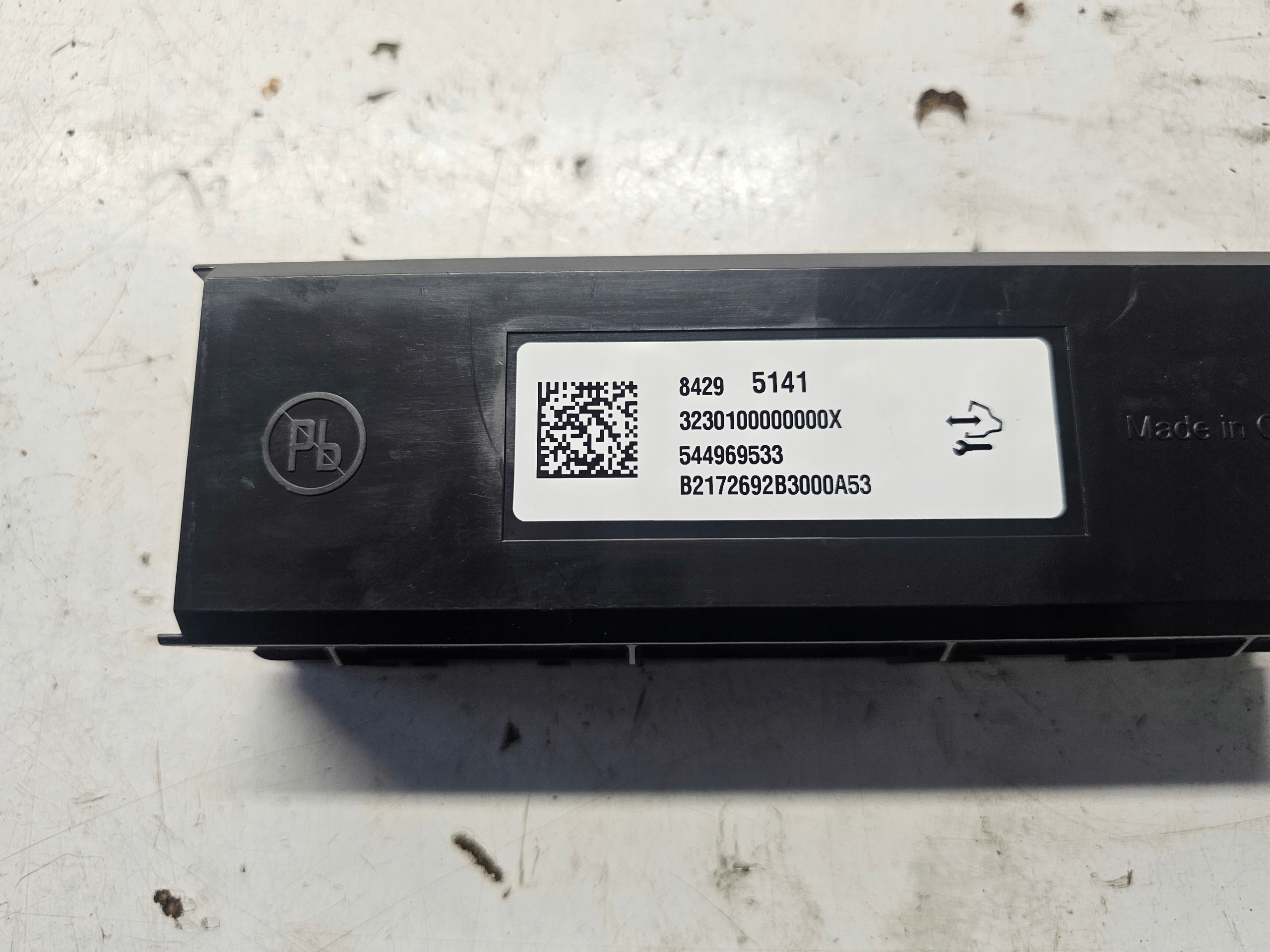 OPEL ASTRA K Module Climatisateur air conditionné Bouches buses 84295141