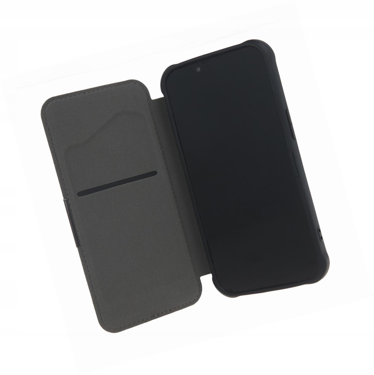 Etui zamykane Klapka na magnes Kabura do Samsung Galaxy S24 futerał