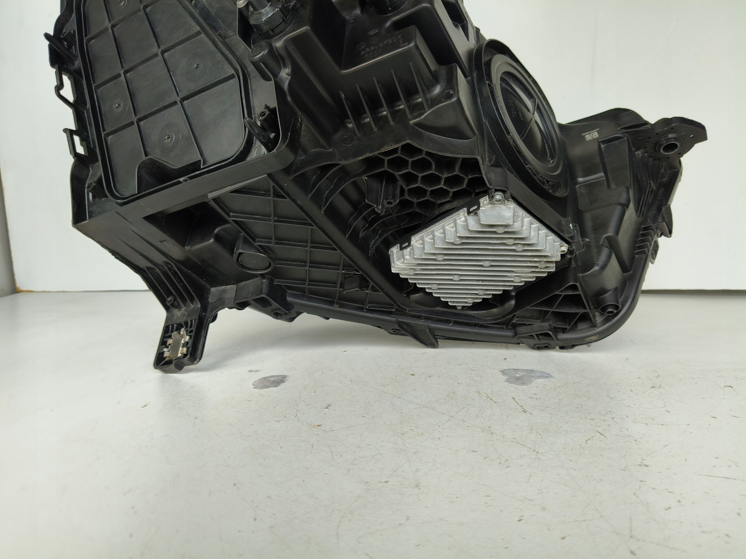 light left REFLEKTOR AUDI Q3 II 83A 18- FULL LED