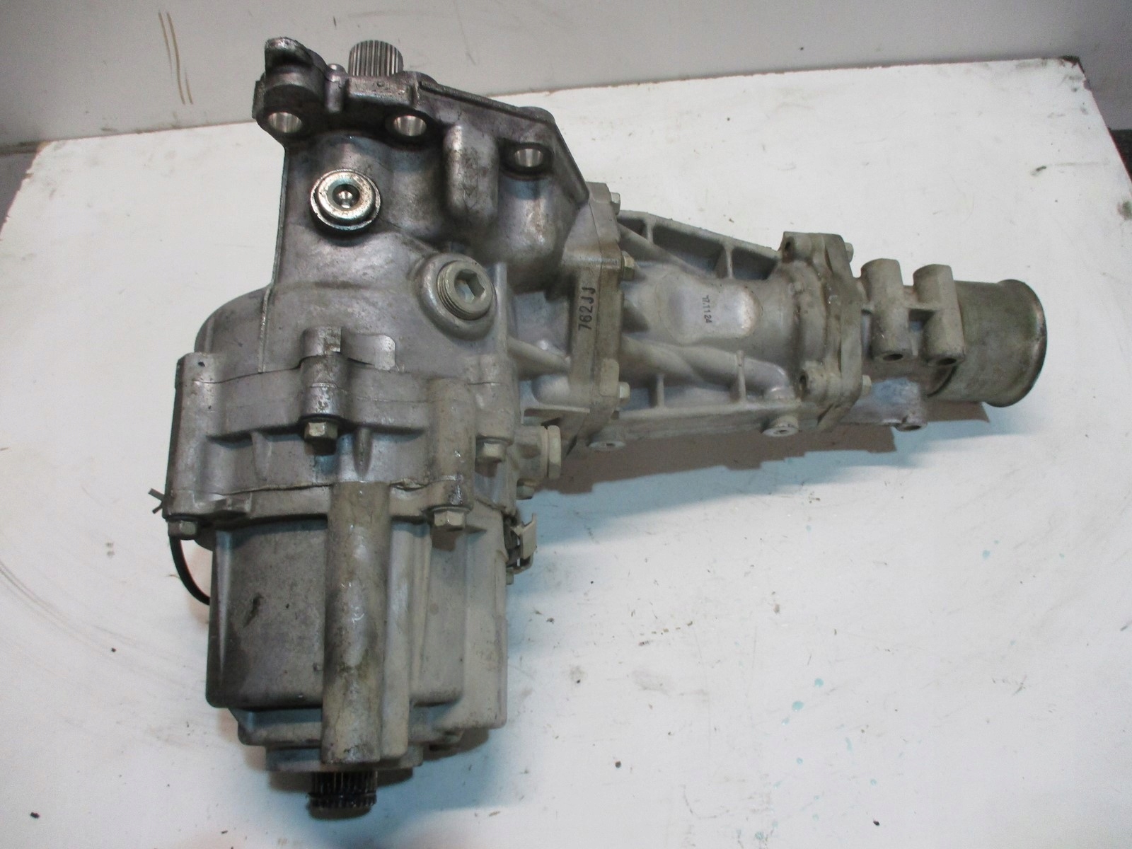 Дифференциал MITSUBISHI OUTLANDER III 2.2 D