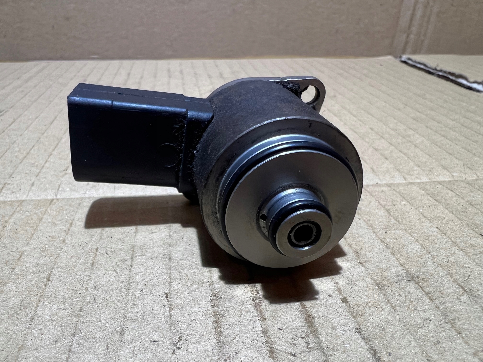 AUDI Sensor Lenkgetriebe Lenkung SERVO 0386/268