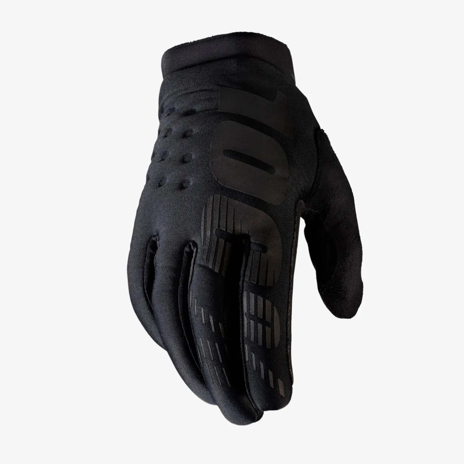 Rękawiczki 100% Brisker Glove cold weather blck XL