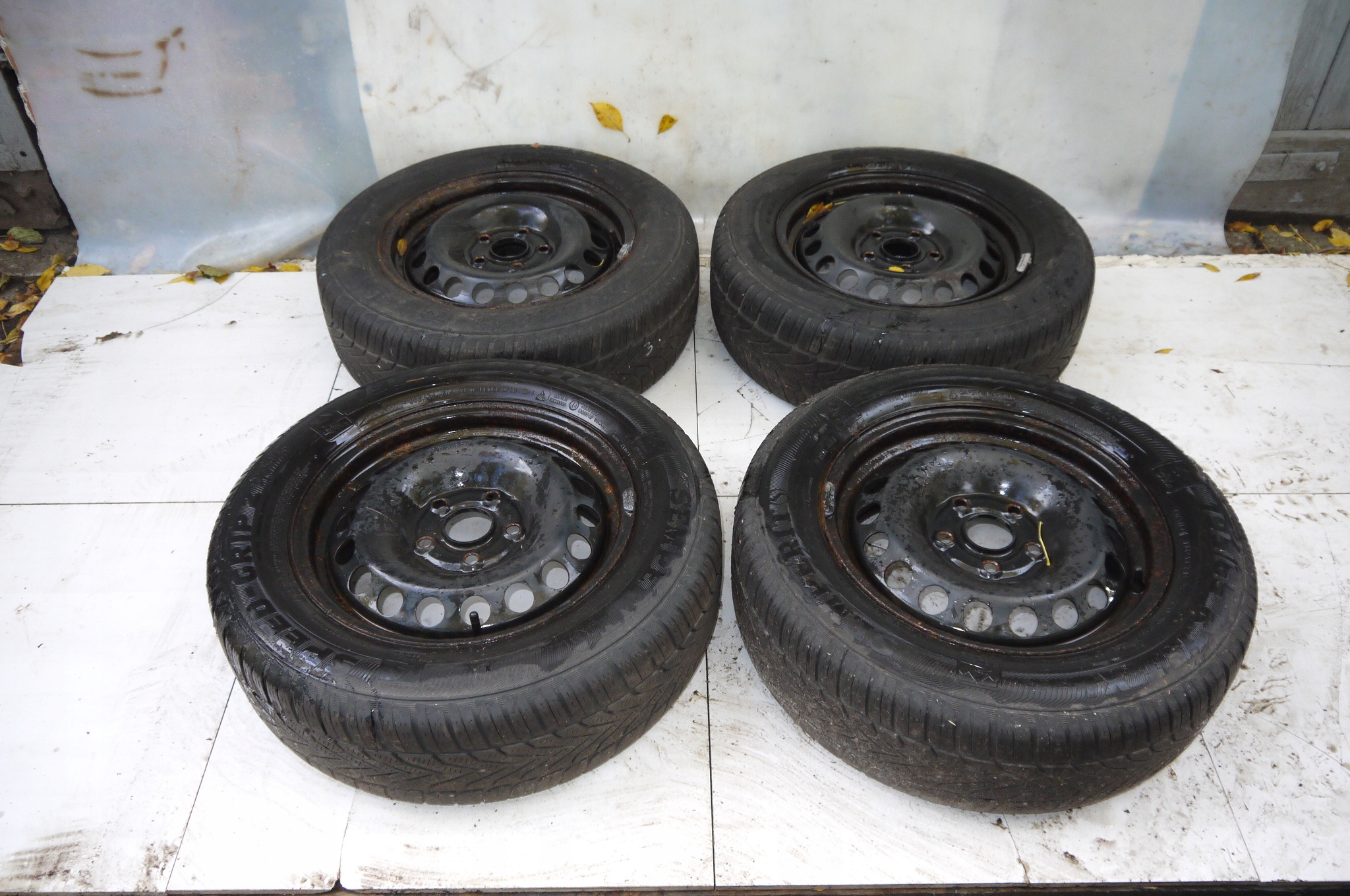 Koła Felgi 5x115 16 IS 41 Opel Chevrolet 215/60/16