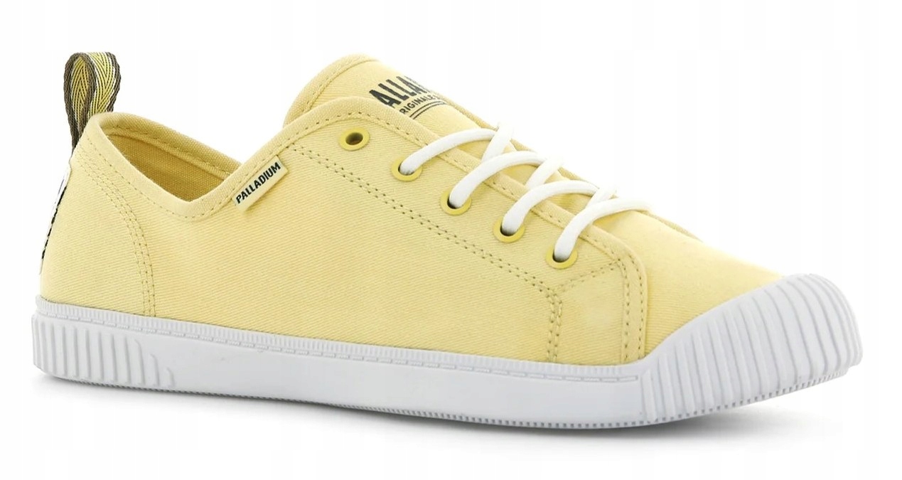 Boty Palladium Easy Lace Cvs Pop Corn dámské tenisky 37