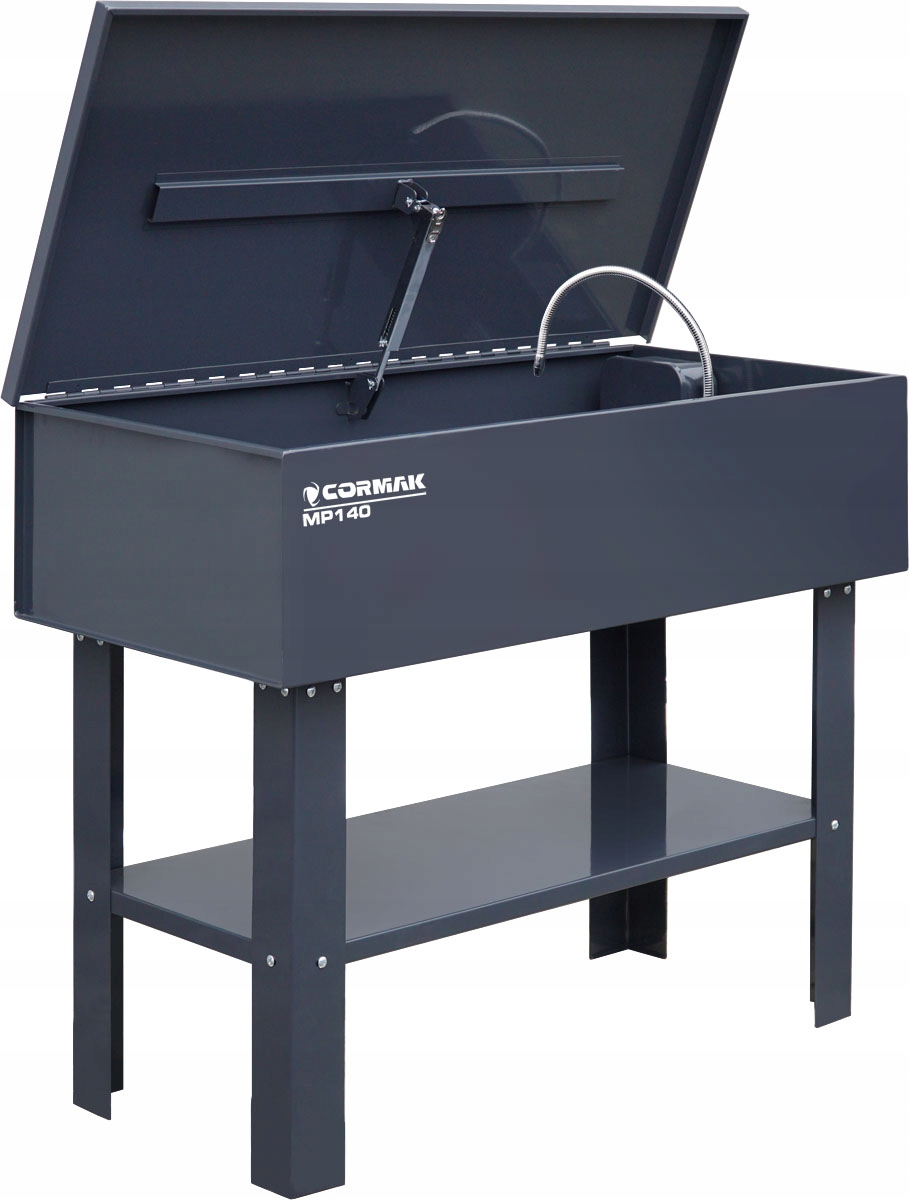 MYJKA WARSZTATOWA DO CZĘŚCI KABINOWA WANNA DUŻA MP140 140L Marka Cormak