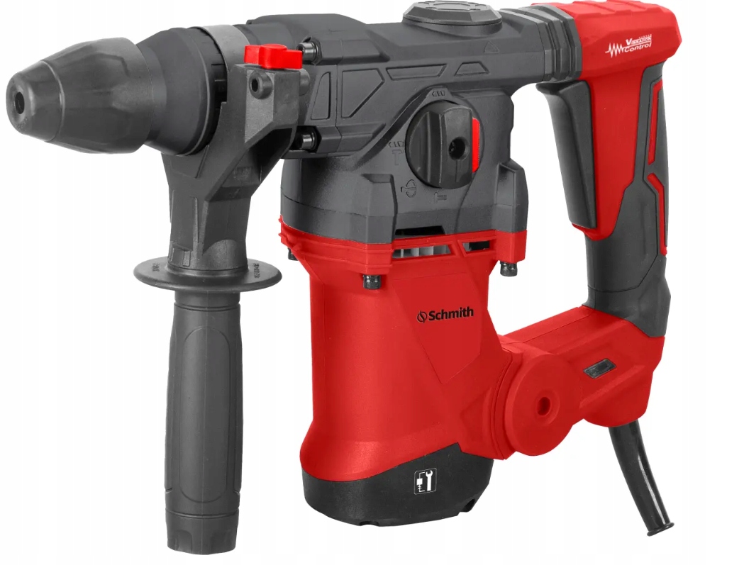 Schmith Příklepová vrtačka Sds+ 3,5J 900W