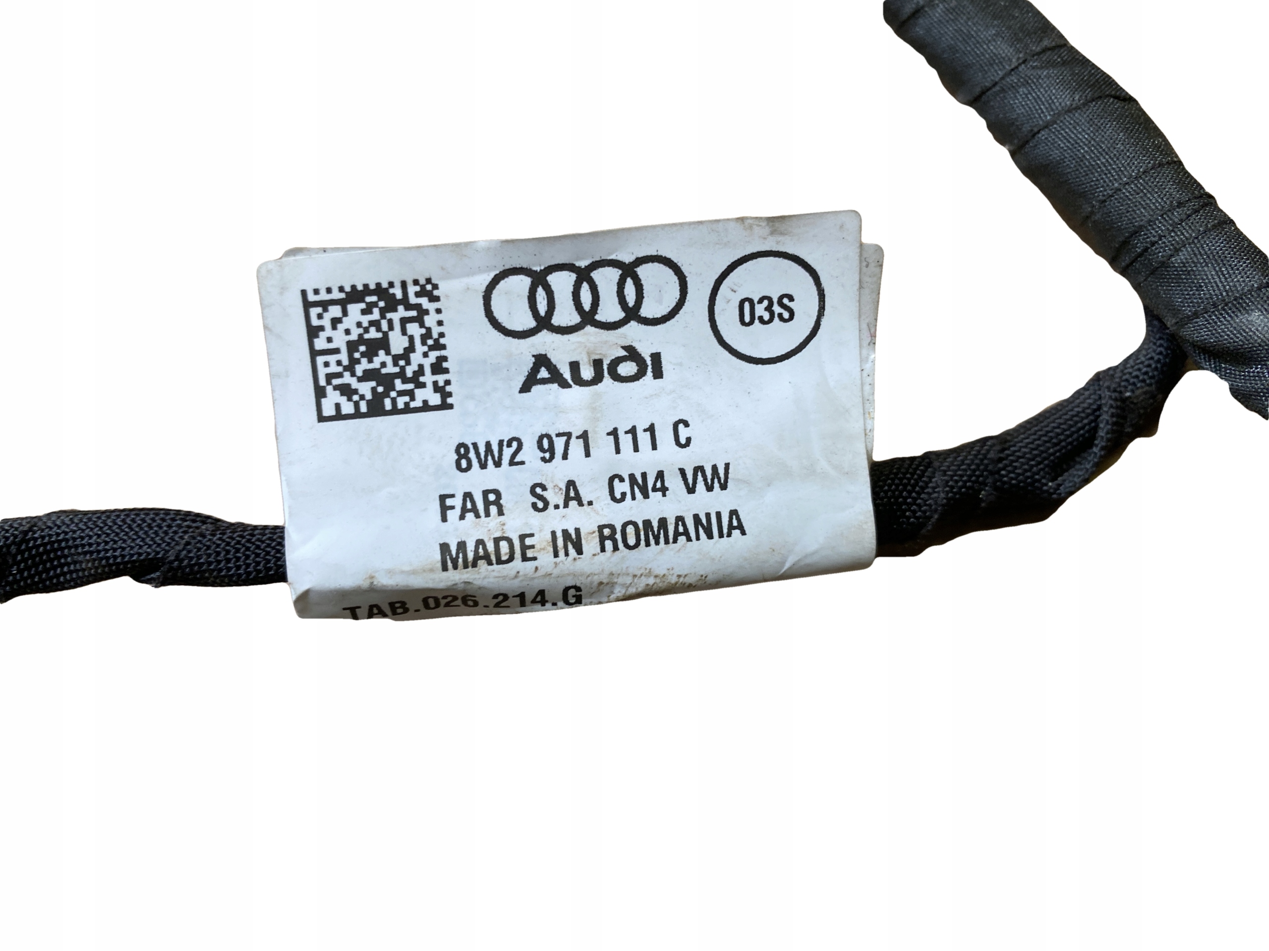 AUDI A4 A5 8W B9 bundle PRZEKLADNI steering wheel 8W2971111C