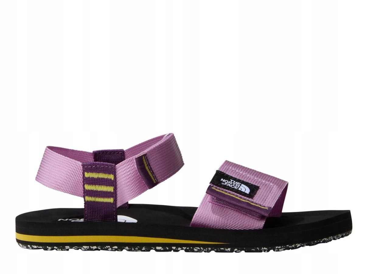 Sandały damskie Tnf NF0A46BFV8O Skeena Sandal Fioletowe 41