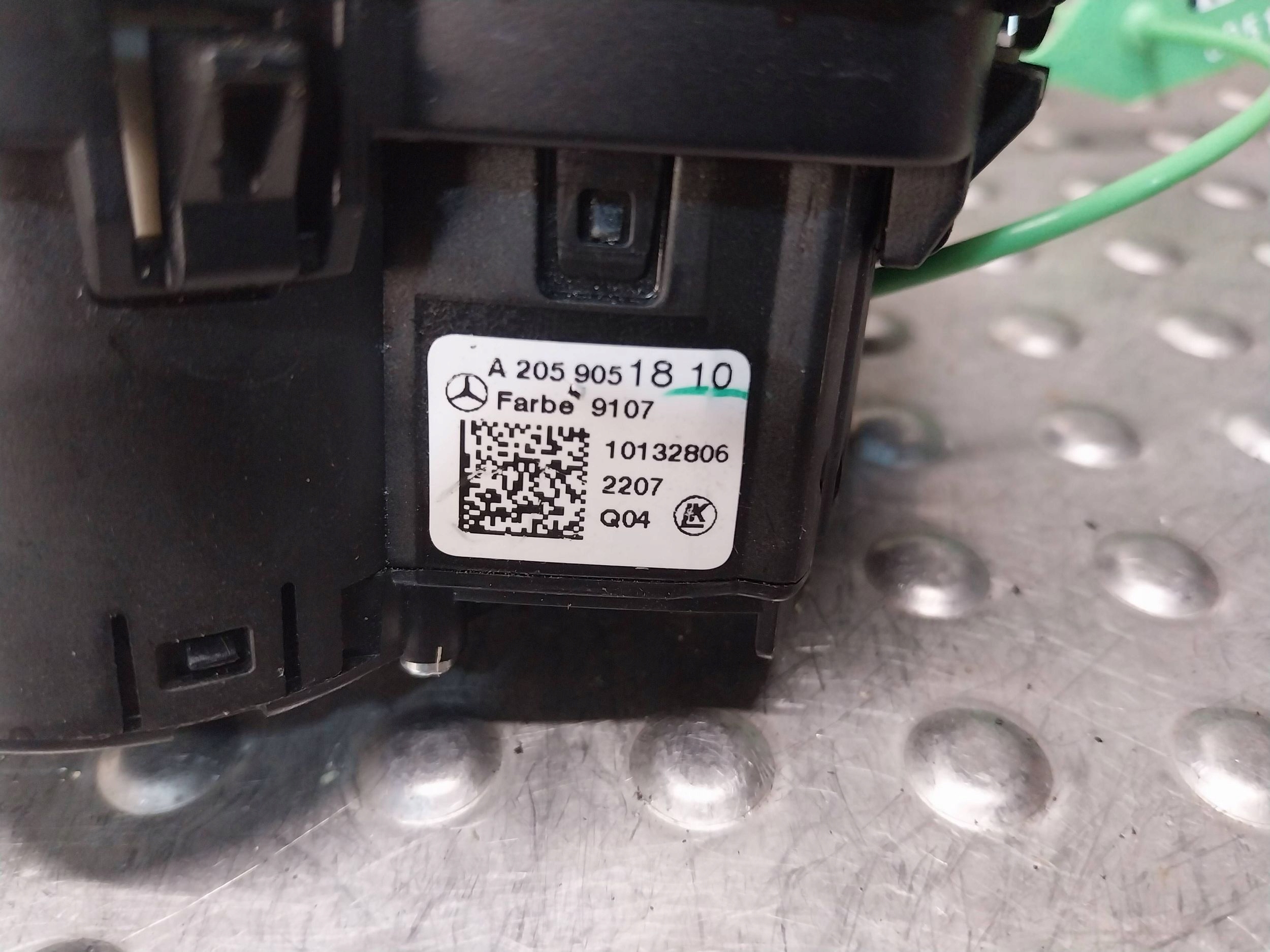 switch light switch A2059051810 MERCEDES GLC W253 X253 W213 W205