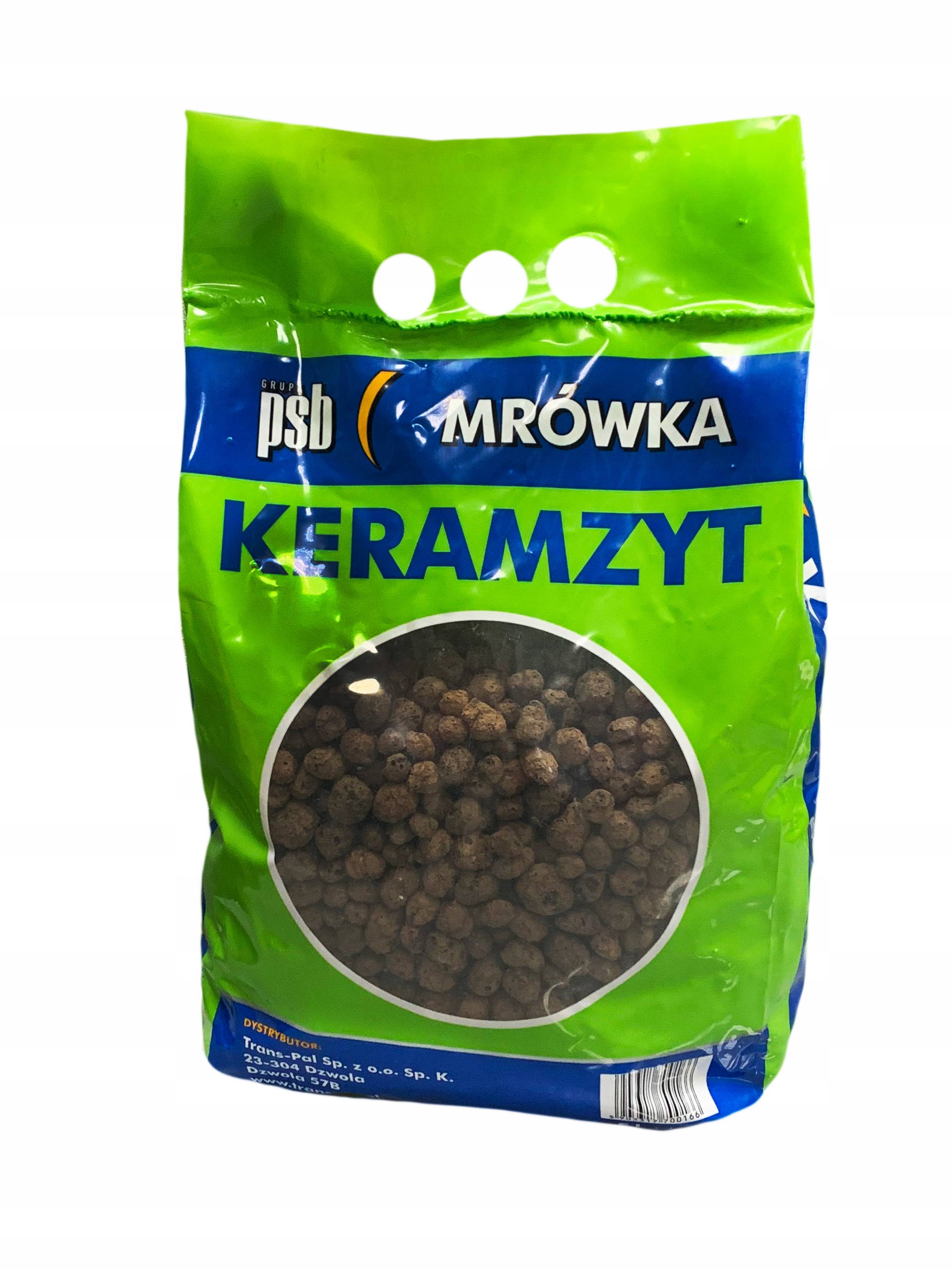 

Keramzyt Drenaż Granulat Ogrodniczy Psb 5L