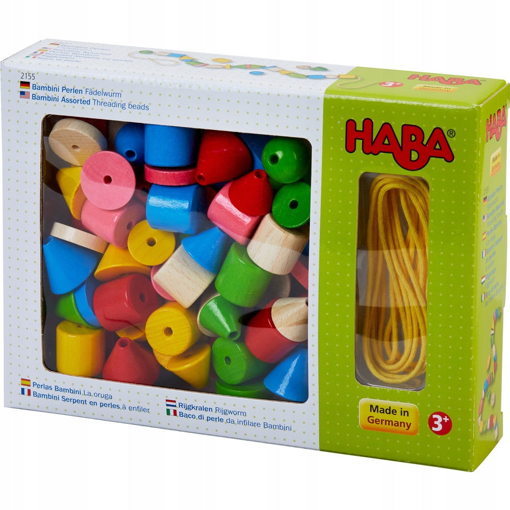 

Nawlekanka Figury Maxi Haba