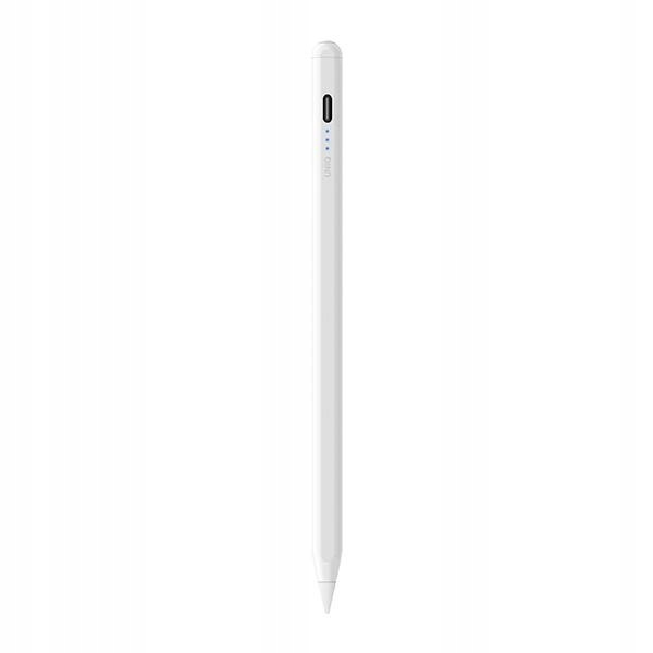 Uniq Pixo Lite 2.0 dotykové pero pro iPad bílý/dove bílý
