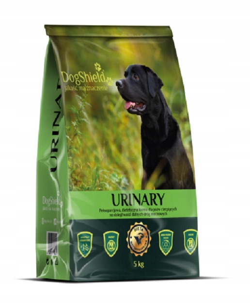 Dogshield Urinary Sucha Karma Dla Psa Na Chore Drogi Moczowe 5kg