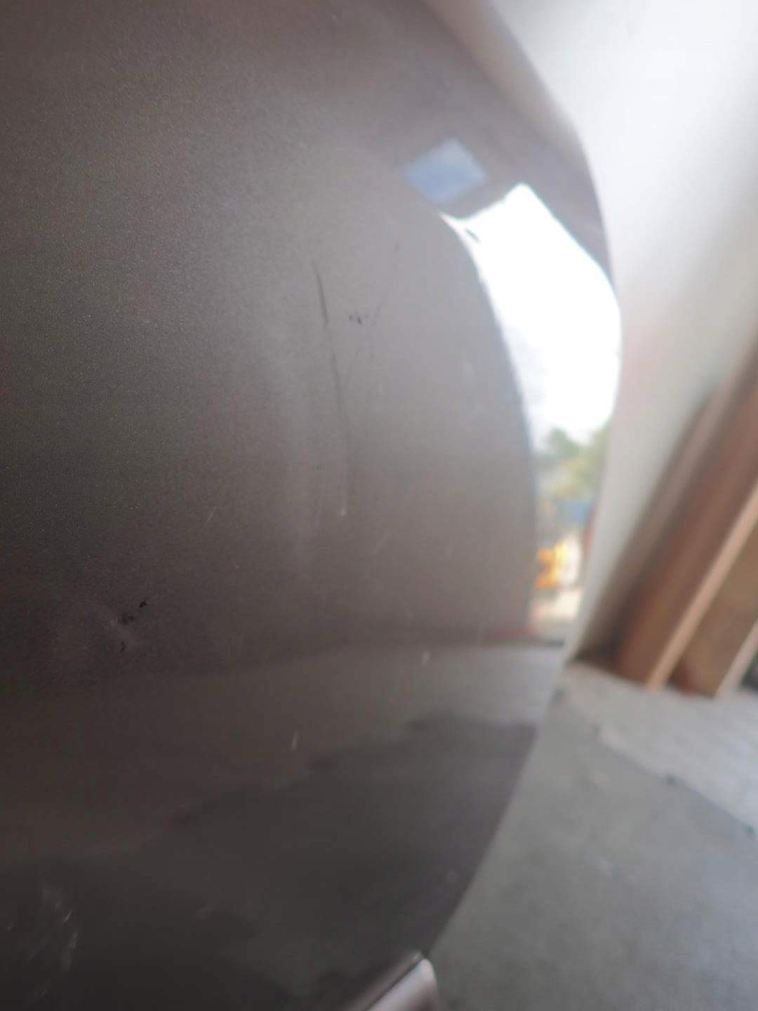 door rear part rear. right KIA SPORTAGE 2004-2010