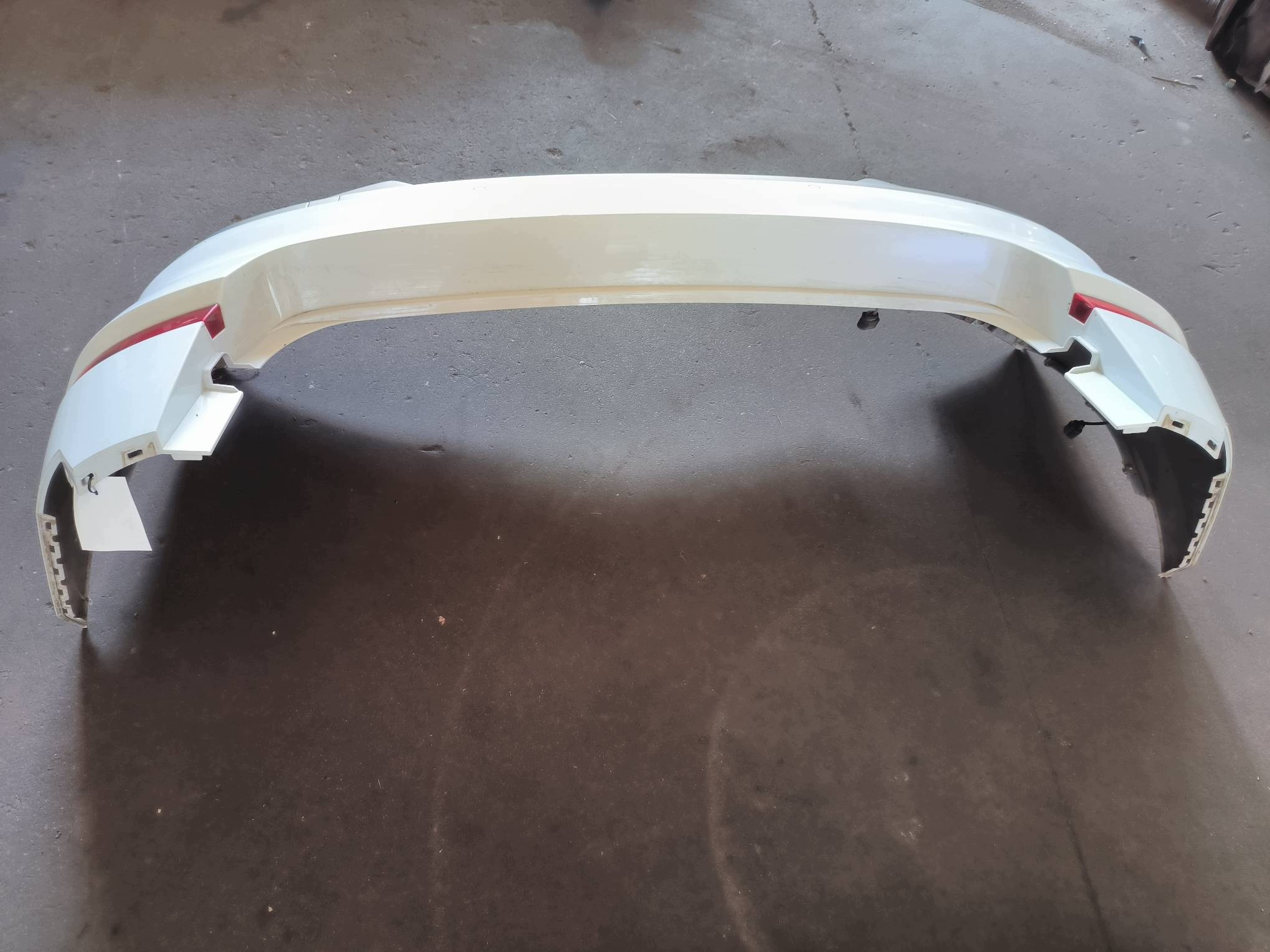 Stoßstange heck PDC LS9R SKODA KAMIQ