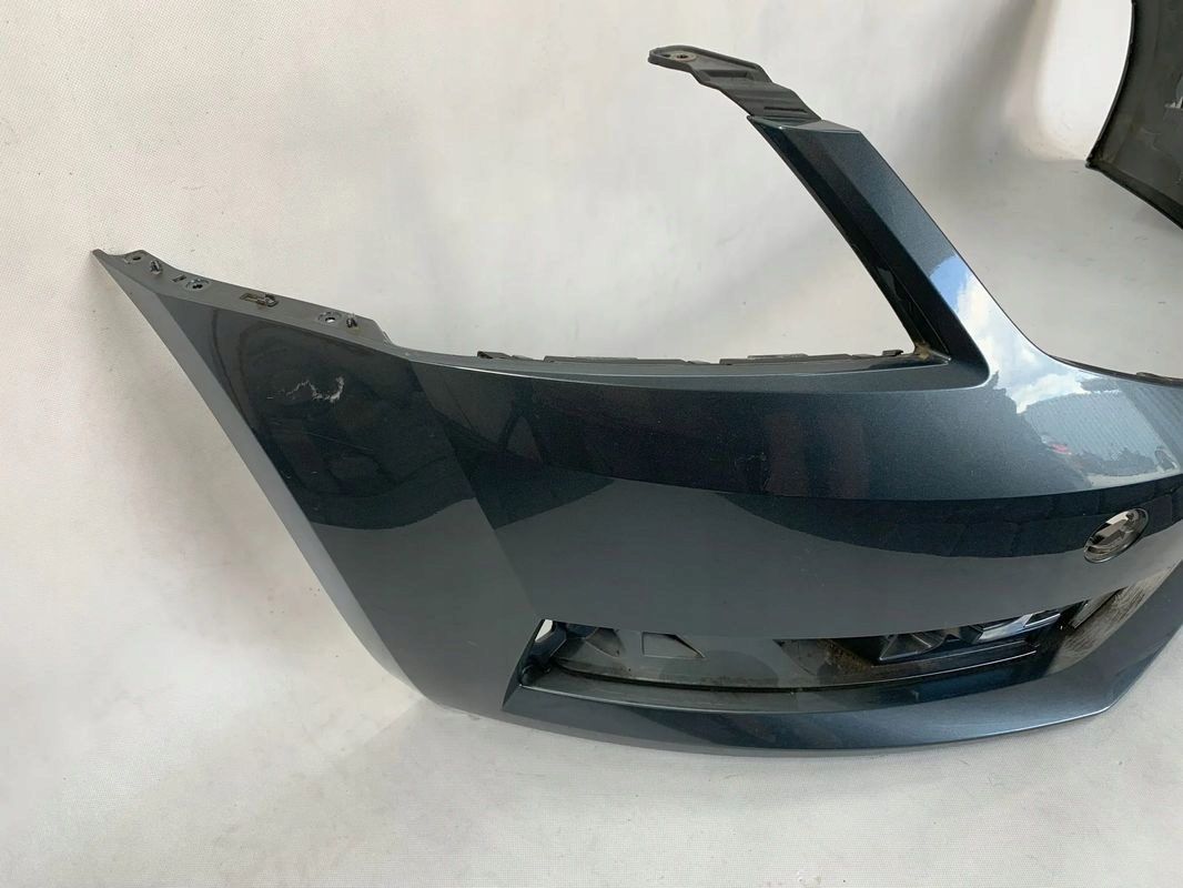 Skoda Octavia 3 III FL 17-20r bumper front front Lift