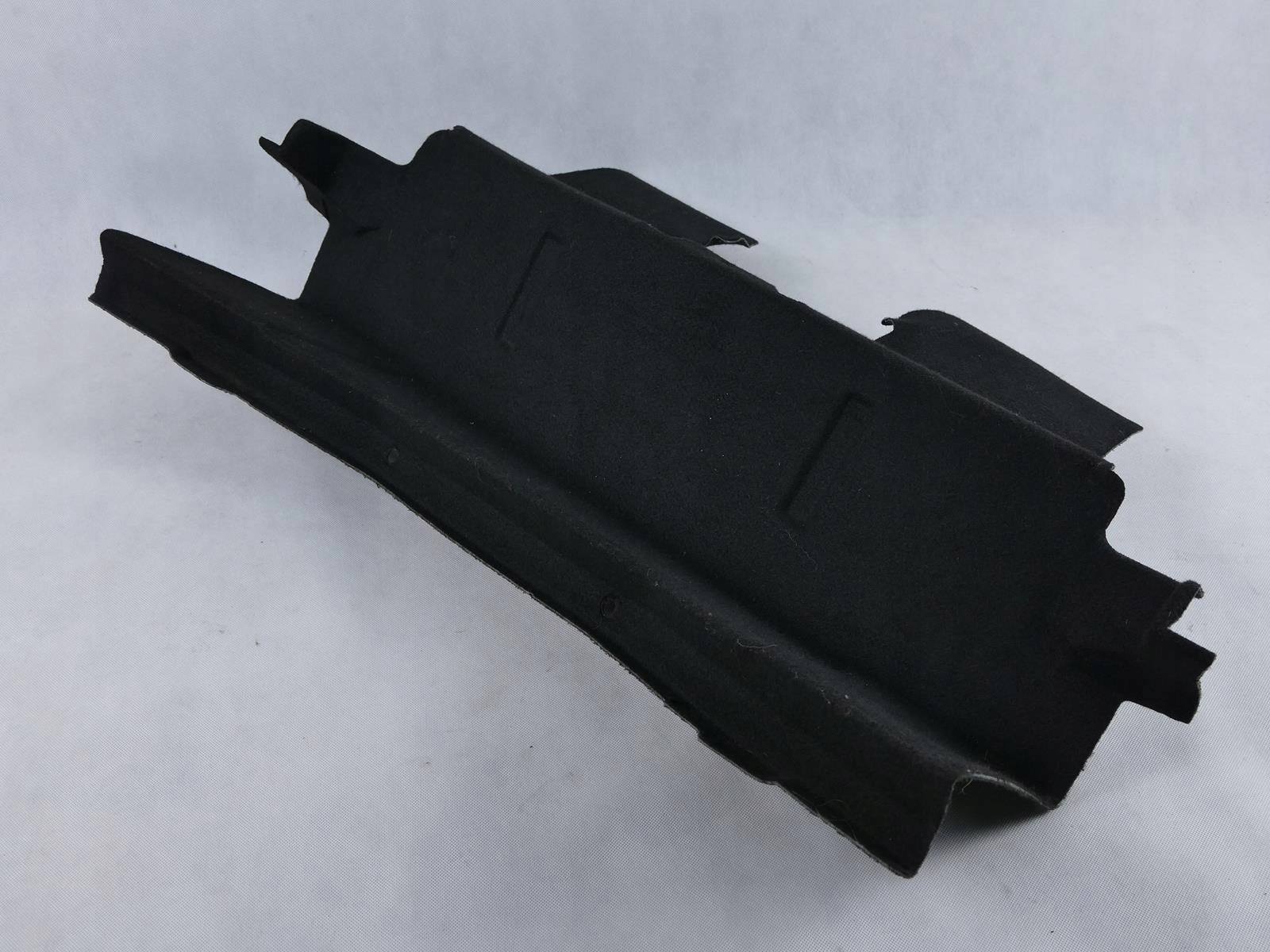 MERCEDES SLK R171 mats boot upholstery A1716930491