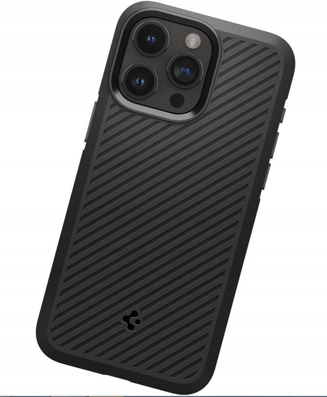 Etui Spigen Core Armor do iPhone 15 Pro Max Dedykowana marka Apple