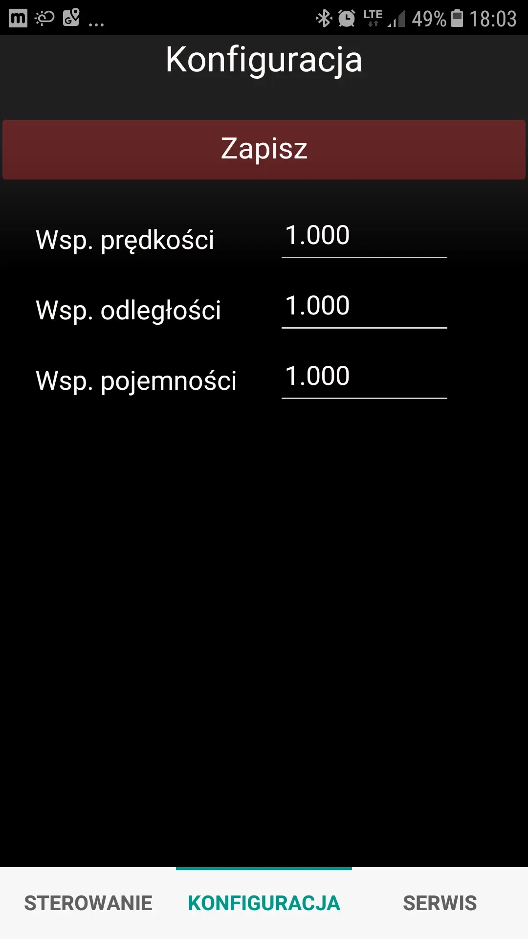 Automatyczna olejarka do łańcucha Q-Man Oiler Android Producent inny