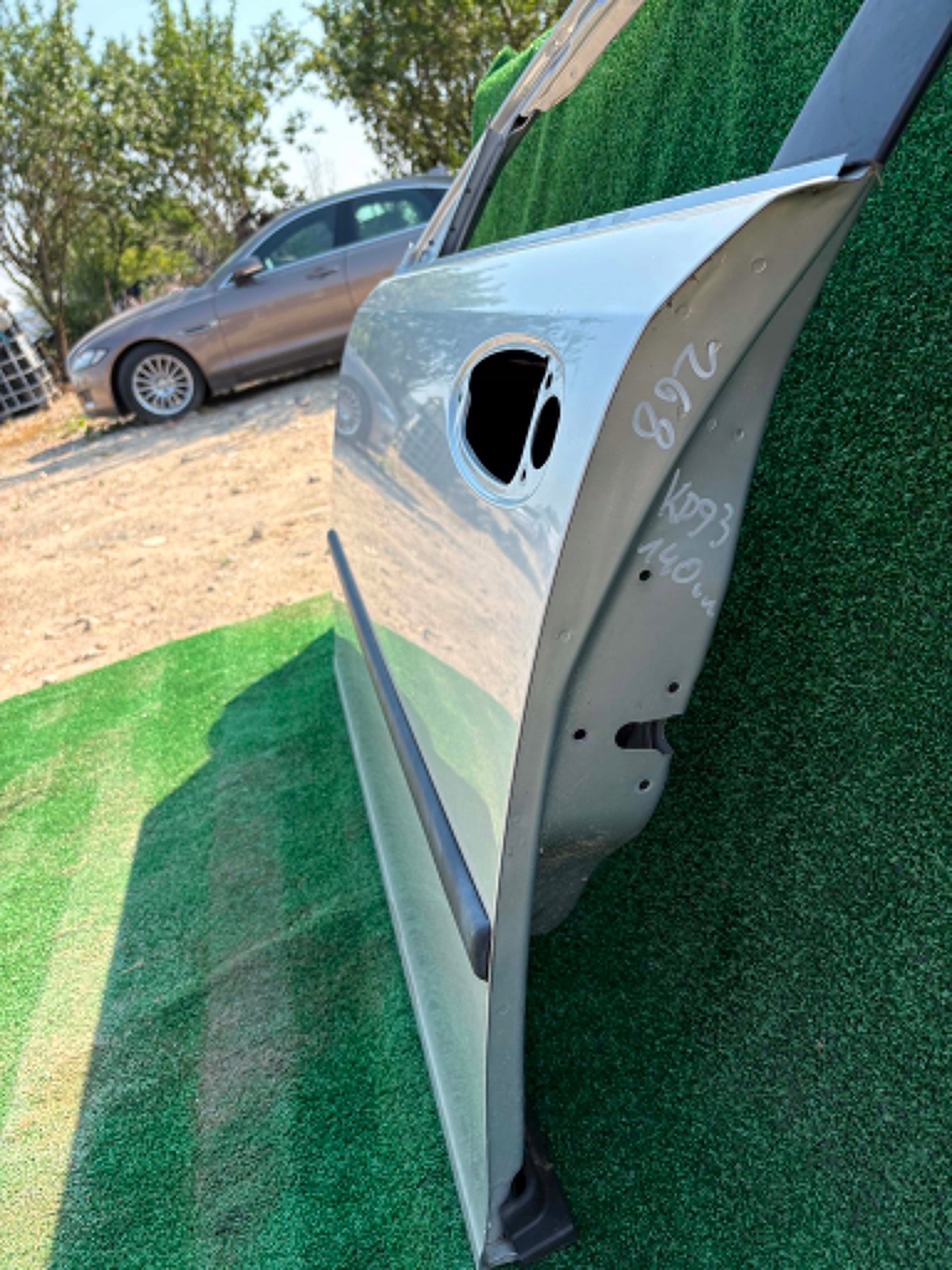 door left front left front SAAB 9-3 93 colour 268 02-07 sedan KOMBI