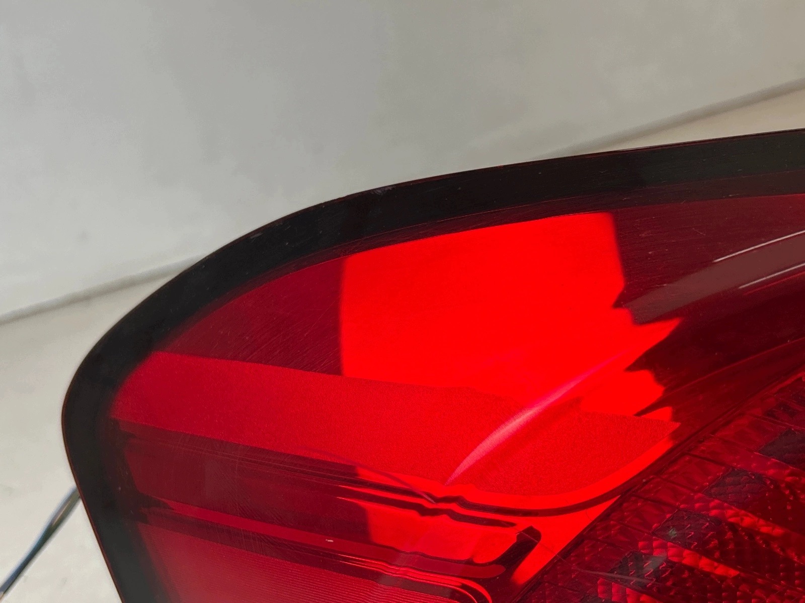 light rear part rear left Fiat Tipo II Hatchback