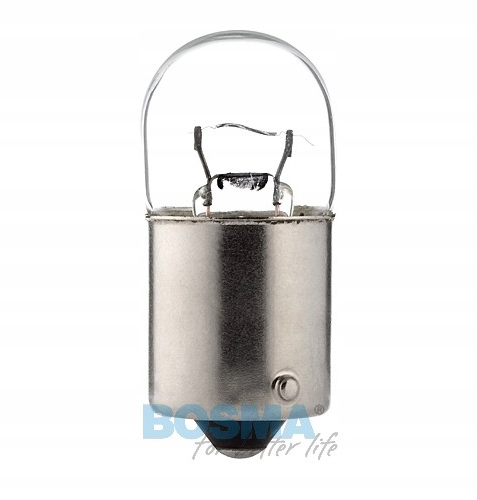 Żarówka Bosma 12V 10W BA15s R10W