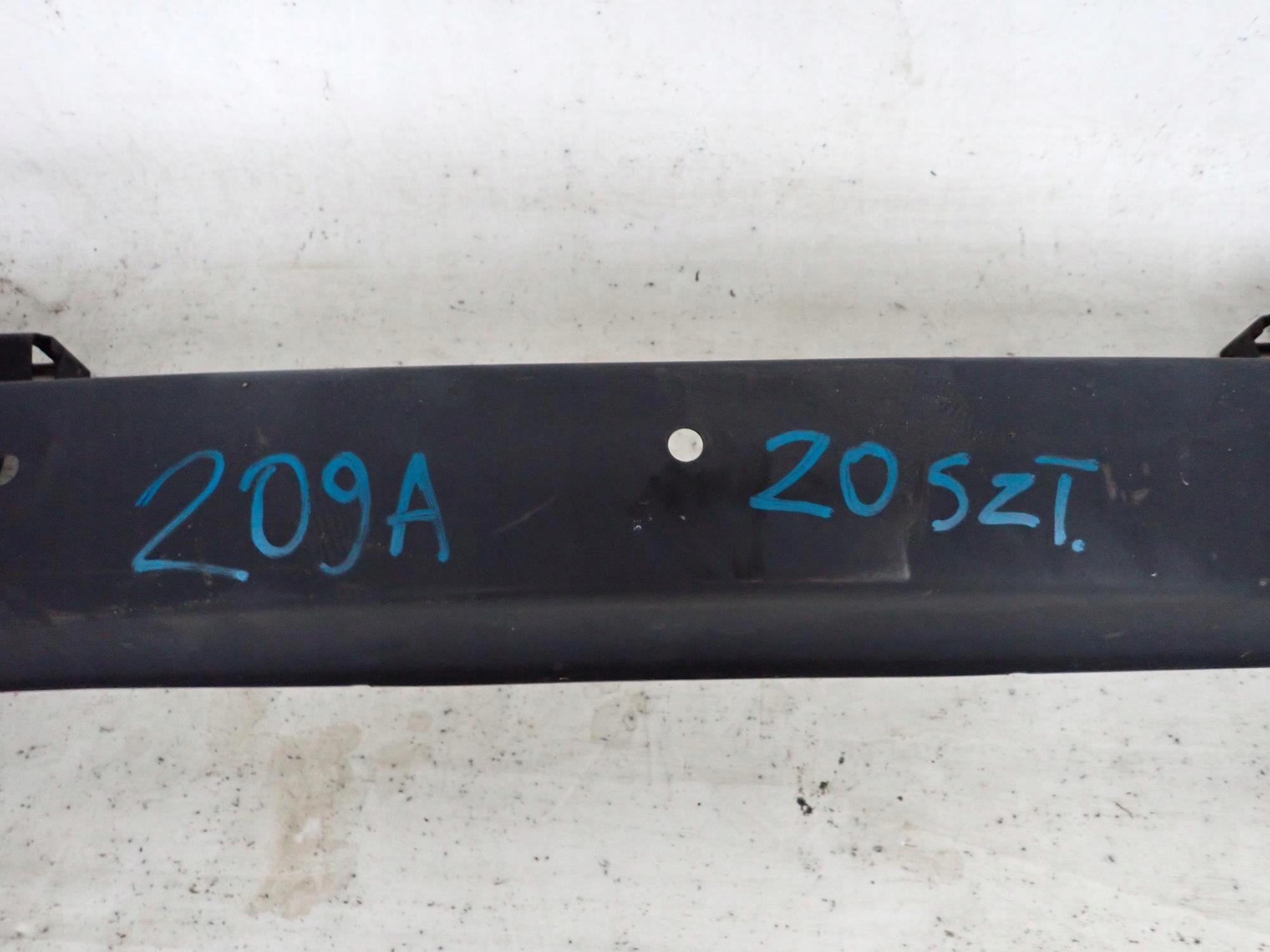 VW TRANSPORTER T5 LIFT 09-15 bumper support front front