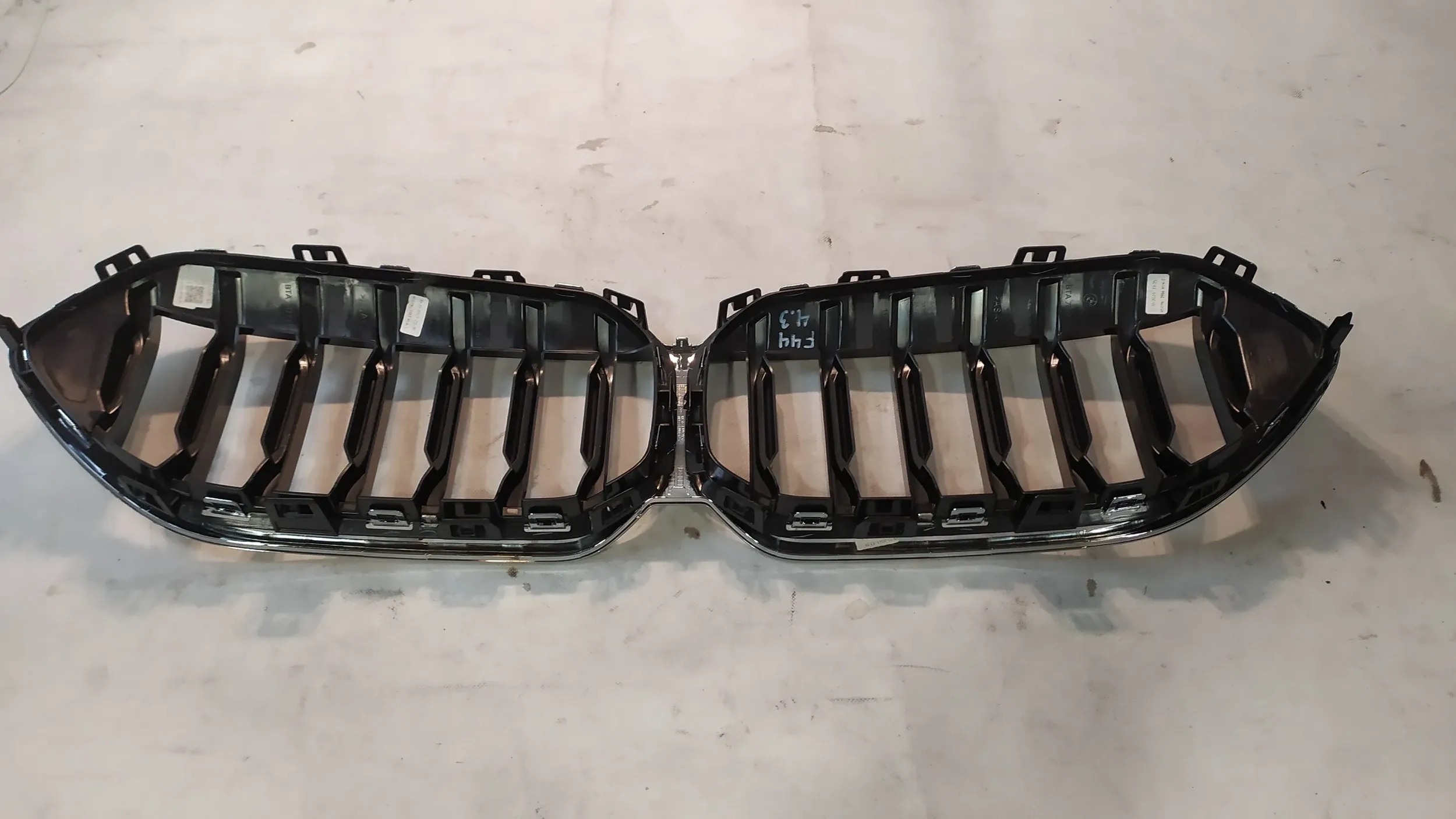 BMW 2 F44 Kühlergrill FRONTGRILL Kühlergitter 5A39376 - Thumbnail 7
