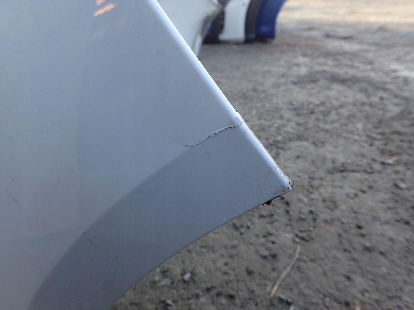 bumper front front FORD C MAX II MK2 LIFT 2015