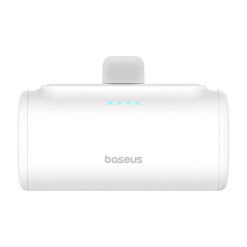 Powerbanka Baseus Compact 5000 mAh, 20 W, Usb-c (bílá)