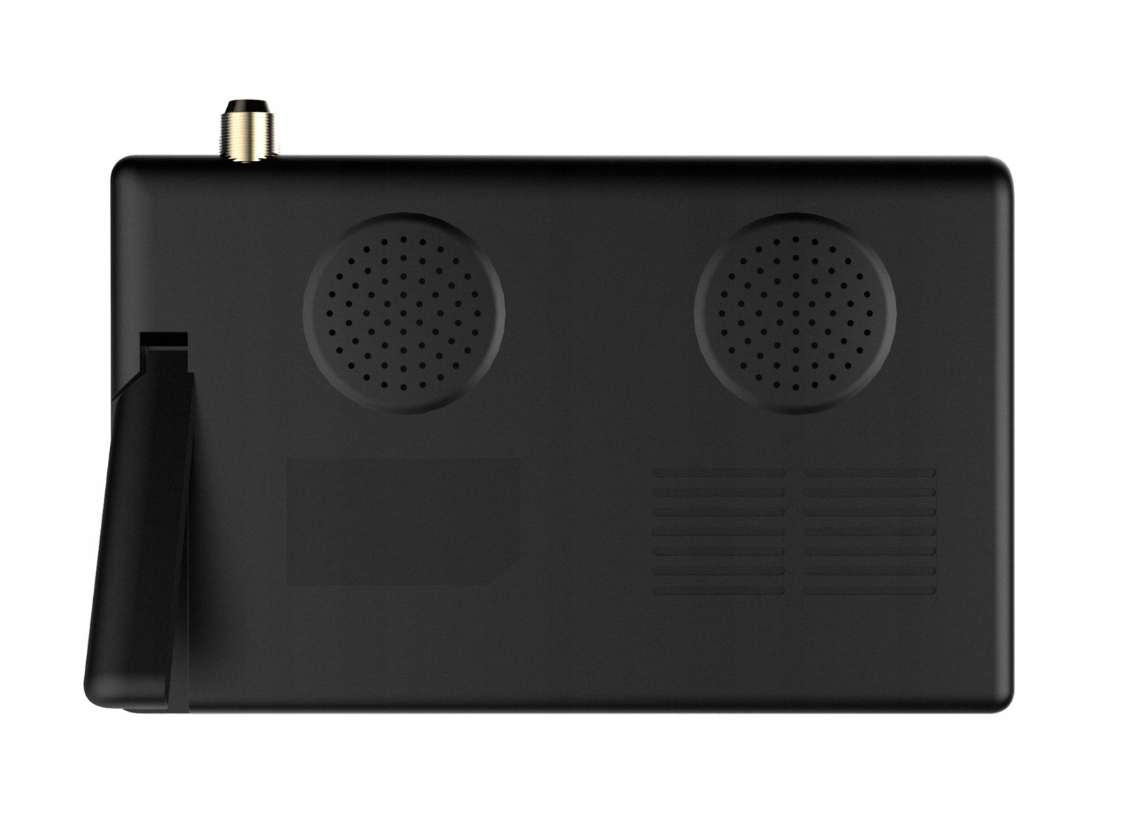 Telewizor samochodowy PRZENOŚNY LED 5" 12V 230V Model DVB5T