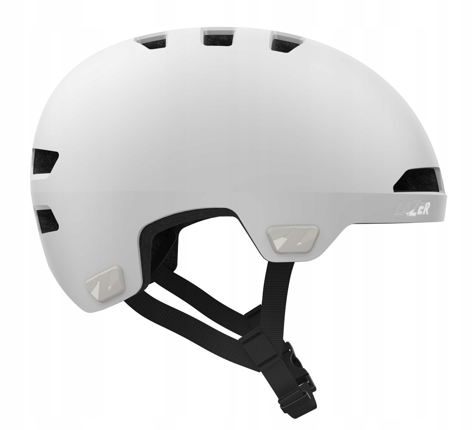 Kask Rowerowy Lazer Maze KinetiCore matte white M-L (55-61 cm)