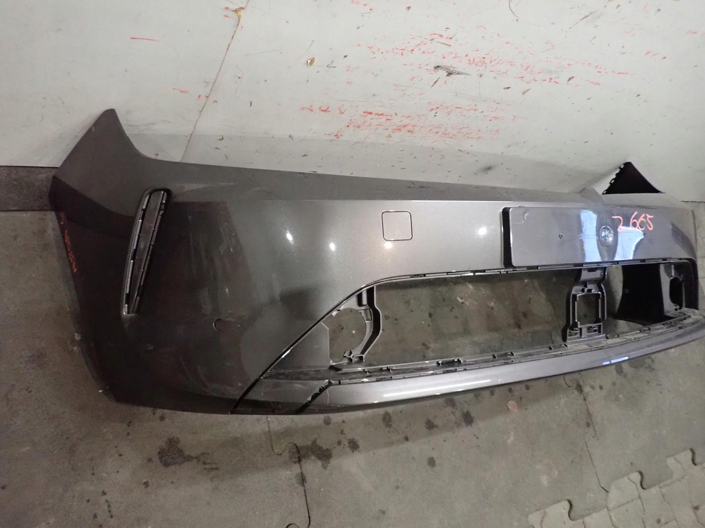 bumper front front OPEL ASTRA VI L 2022- 9839948480